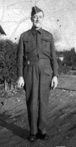 Gregory, Arthur Cyril