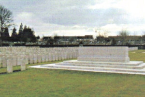 HOZ - Barlin Communal Cemetery France