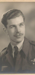 Evans, Evelyn William Barnabas (Barney)