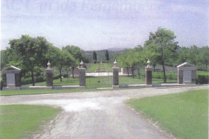 HOZ - Coriano Ridge War Cemetery