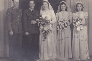 HOZ - Lange Vagn wedding picture
