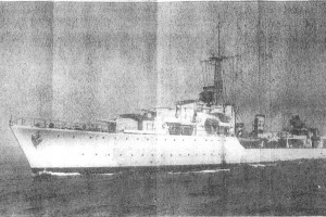 HOZ - Lawrence Munro - ship Micmac