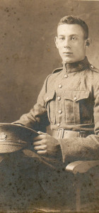 Martin, Benjamin Clarence (Clarence)