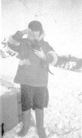HOZ - Matheson Allie  Flowers Cove Newfoundland