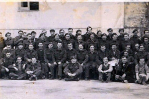 HOZ - Orville Zavitz and his regiment