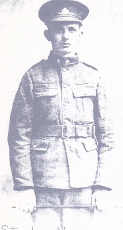 Youngs, Stanley Fred