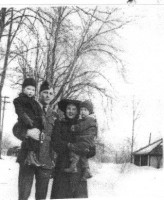 Parker Ralph Beatrice Tom and Lois